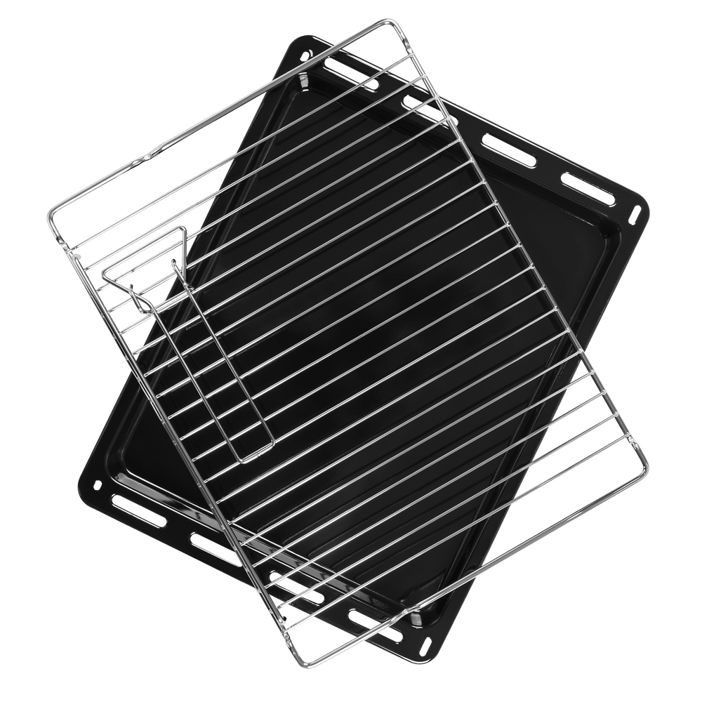 Газовый духовой шкаф Maunfeld EOGC604RIB.MT