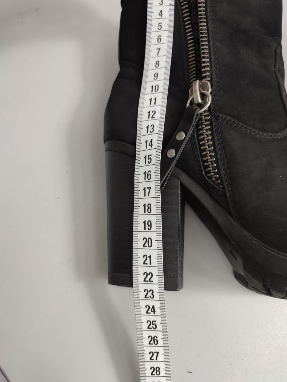 Полусапоги Graceland демисезонные 40 размер