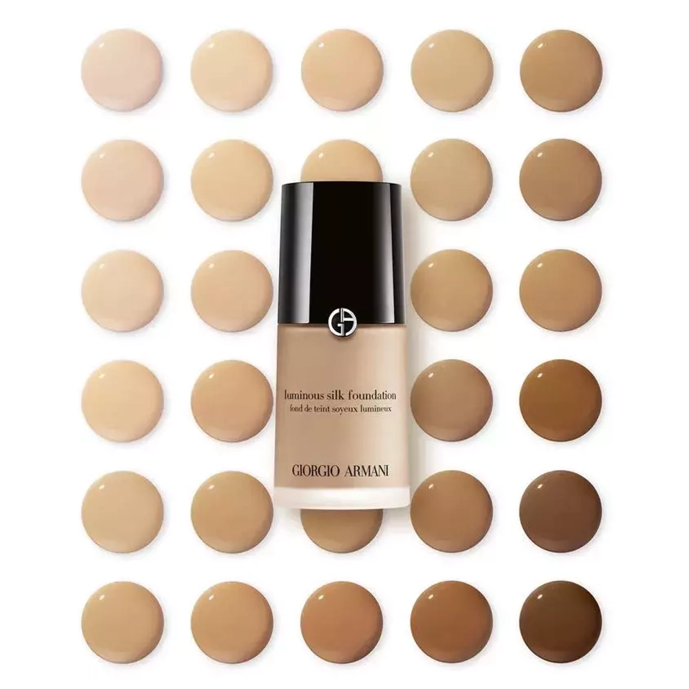 Buy armani luminous silk foundation discount