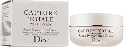 DIOR CAPTURE TOTALE C.E.L.L. SUPER POTENT RICH CREME 50 ML