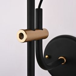 Бра Ram W Black By Imperiumloft