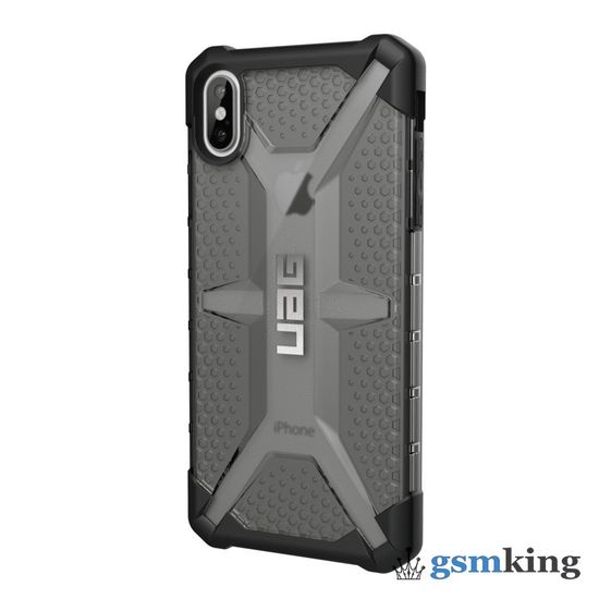UAG Plasma Series Case for Apple iPhone XS Max Ash (Пепельный)111103113131