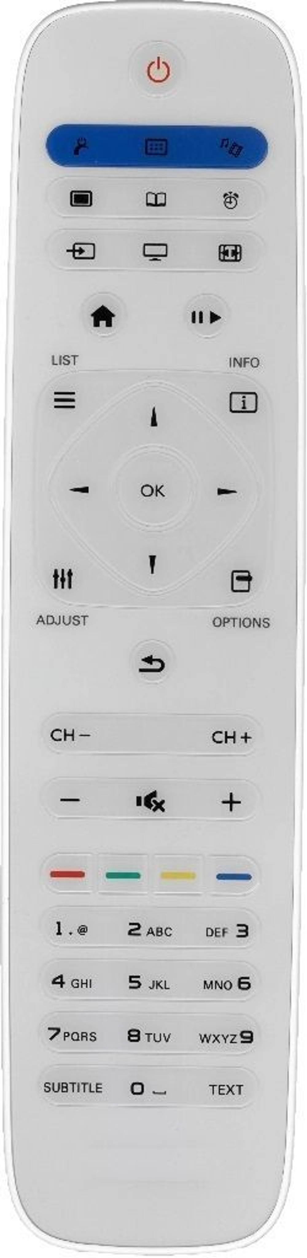 Пульт Philips 398GR08WEPHN0000HT1701000423 ориг