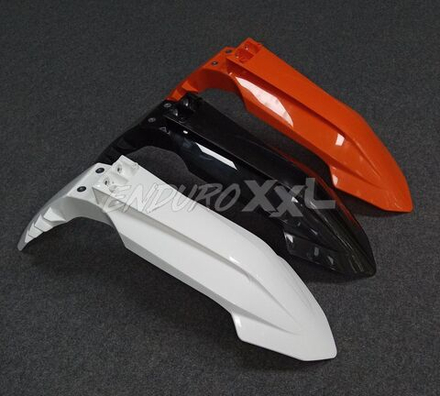 Крыло переднее KTM 2024+ белый
