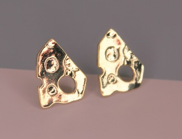 Швенза сыр позолота 18х14 мм