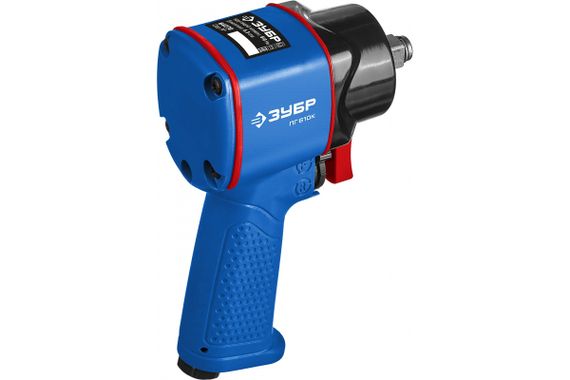 Гайковерт пневматический ЗУБР Профессионал ПГ-610К ударный (64270)+M675