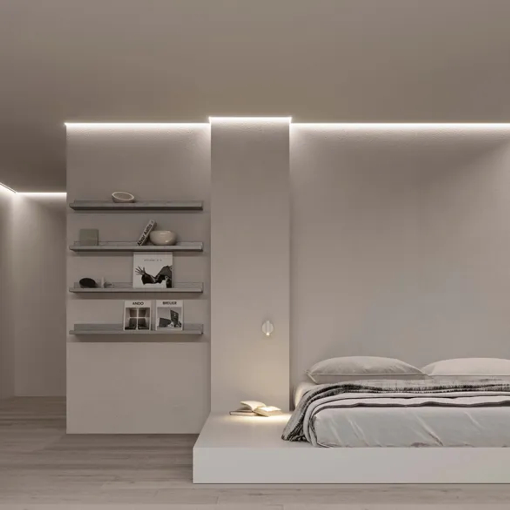 Профиль СEIL-S14-SHADOW-T-2000 BLACK (Arlight, Алюминий) 040779