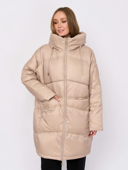 Полупальто утепленное женское FRANCO VELLO