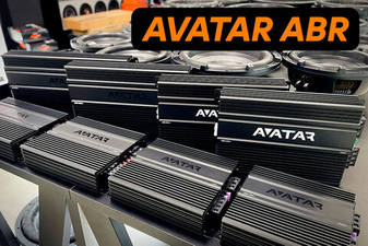 ⚡⚡⚡Бюджетная линейка усилителей Avatar ABR стала еще доступнее.