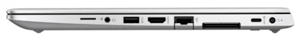 14" Ноутбук HP EliteBook 745 G6 (1920x1080, AMD Ryzen 7 3700U, RAM 8ГБ,SSD 256ГБ, AMD Radeon RX Vega 10, Win 10Pro)