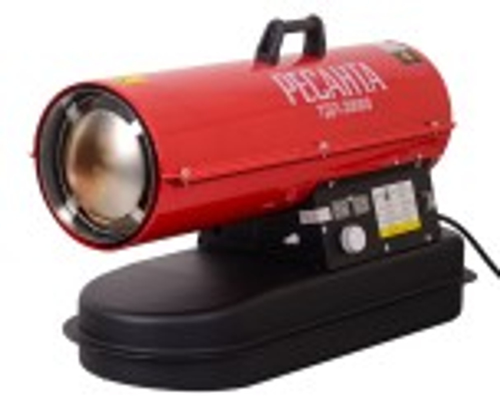 Тепловая пушка на дизтопливе прямого нагрева Ресанта ТДП-20000 67/1/9