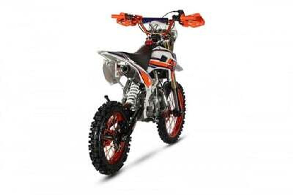 Мотоцикл KAYO EVOLUTION ZS190EM PITBIKE