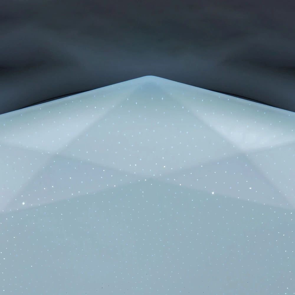 Citilux Астрон CL733680G RGB Люстра светодиодная с пультом