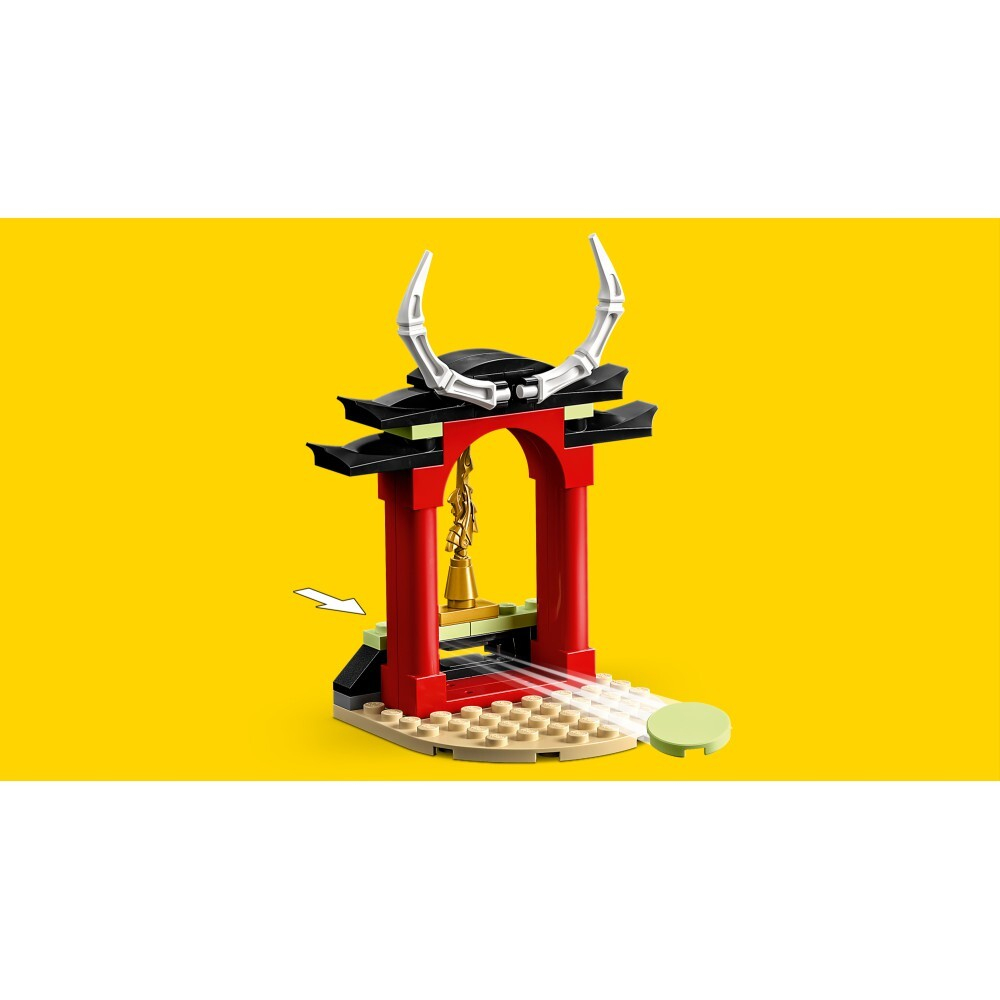 LEGO Ninjago - Велосипед ниндзя Ллойда 71788 / артикул   71788  / GTIN 5702017399706