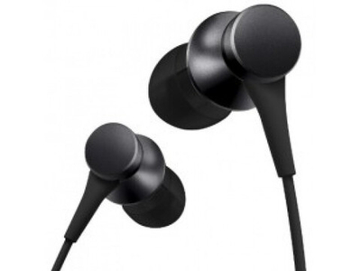 Xiaomi (Mi) Стерео-наушники Xiaomi (Мi) Piston Fresh Bloom (HSEJ03JY Black) CHINA черные