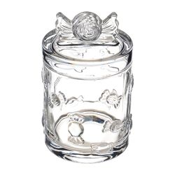 ЕМКОСТЬ ДЛЯ ХРАНЕНИЯ "CANDY", 10*16,5 СМ