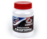 Очиститель ржавчины "Омега" 0,6кг