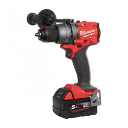Шуруповерт Milwaukee M18 FDD3-502X 18В 2х5 Ач