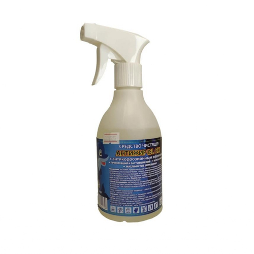 Средство чистящее Антижир ISL OXI, 0,5л/20.