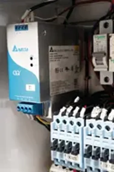 Трёхкулачковый токарный патрон Optimum Bison Ø 250 мм Camlock ASA D1-6"