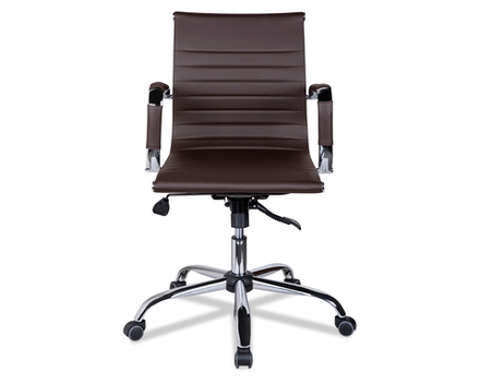 Кресло College CLG-620 LXH-B Brown