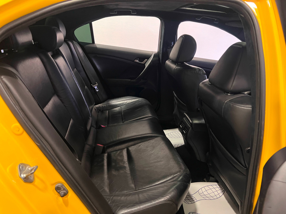 Honda Accord, 2008 год