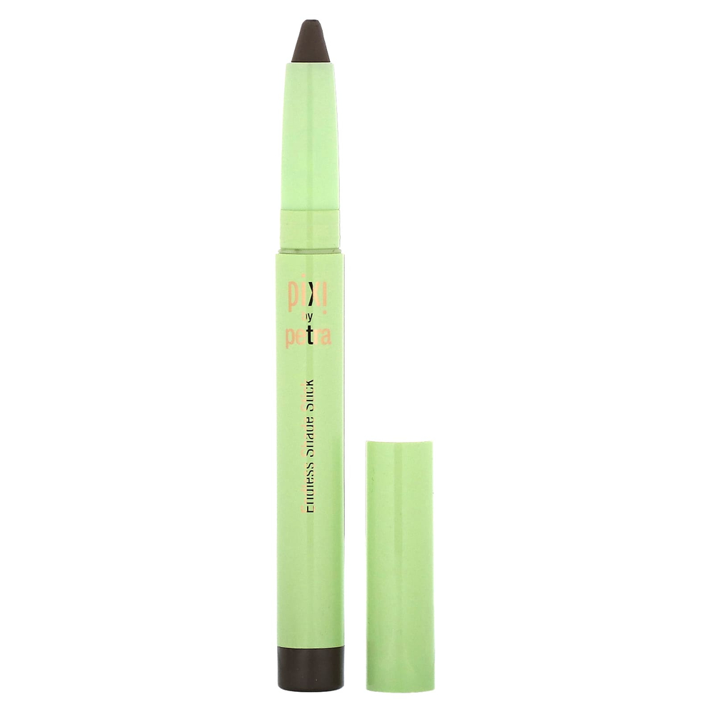 Pixi Beauty, Endless Shade Stick, тени для век в виде стика, 0232 матовое какао, 1,5 г (0,05 унции)