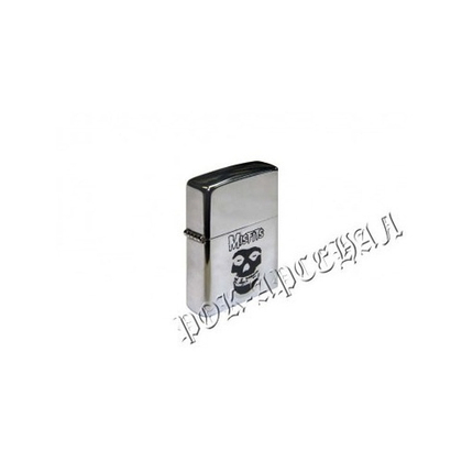 Зажигалка бензиновая Misfits