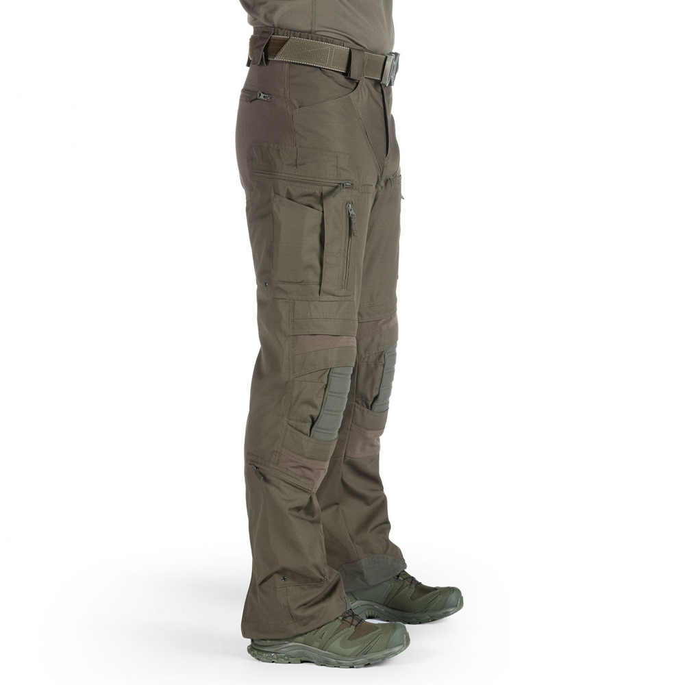 UF PRO STRIKER HT COMBAT PANTS - Brown Grey