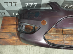 Бампер передний Ford Focus 2 08-11 Б/У Оригинал  1521127