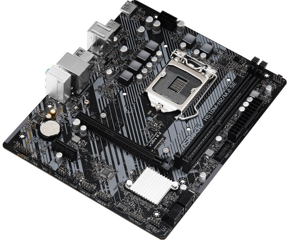 Материнская плата mATX ASRock H510M-H2/M.2 SE