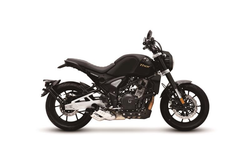 Мотоцикл Regulmoto THOR 400 (Черный)