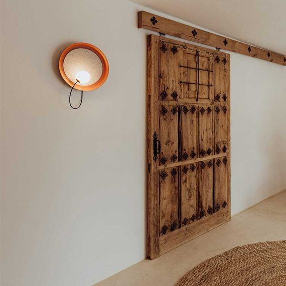 Настенный светильник Imperium Loft margott-wall01 224256-23