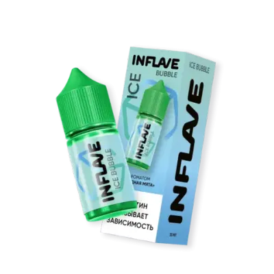 Жидкость INFLAVE Bubble Ice Salt 2% 30 ml