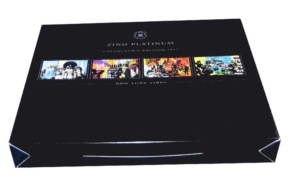 Zino Platinum Collector's Edition 2013 - "The Make of New York"
