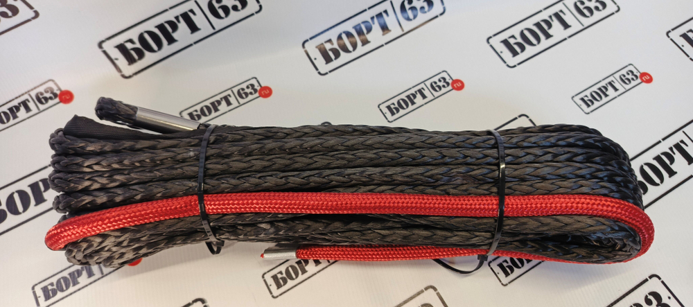Трос для лебедки 12мм х 20м