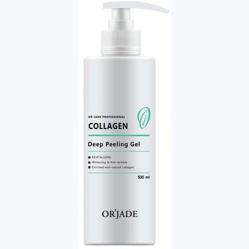 OR'JADE Пилинг-гель для глубокого очищения - OR'JADE Deep Peeling Gel, 500 мл