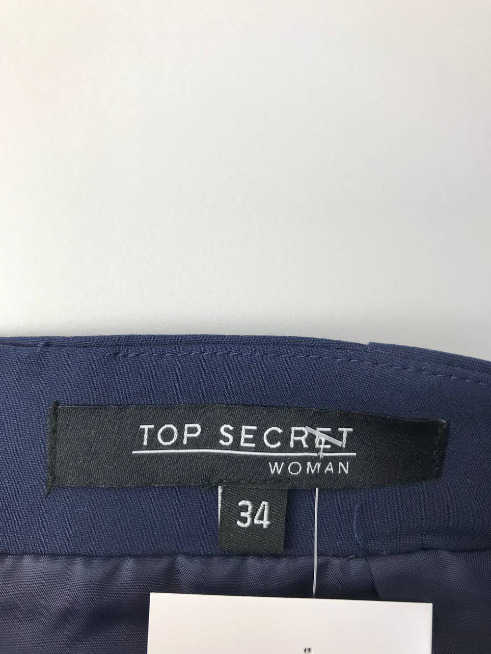 Юбка Top Secret на запАх 40 размер