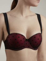 CONTE PIN UP TB8140 Бюстгальтер push-up на каркасах