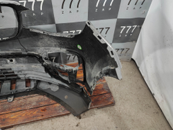 Бампер передний Geely Atlas Pro 21-нв Б/У Оригинал 6010094600