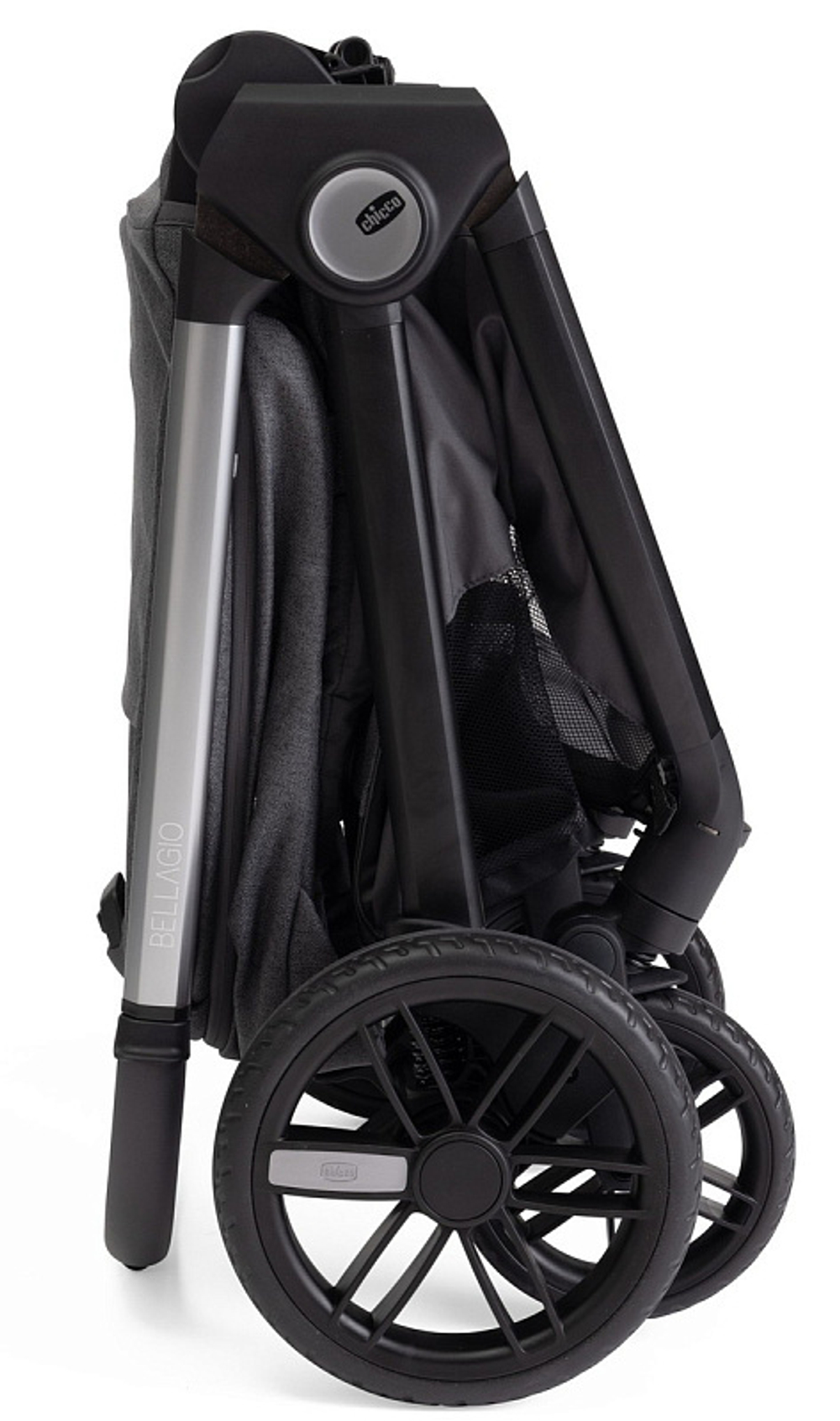 Прогулочная коляска Chicco Bellagio Black Satin