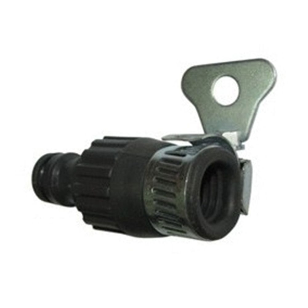 Адаптер с хомутом 3/4" (19мм) ФАРИНА 93416---