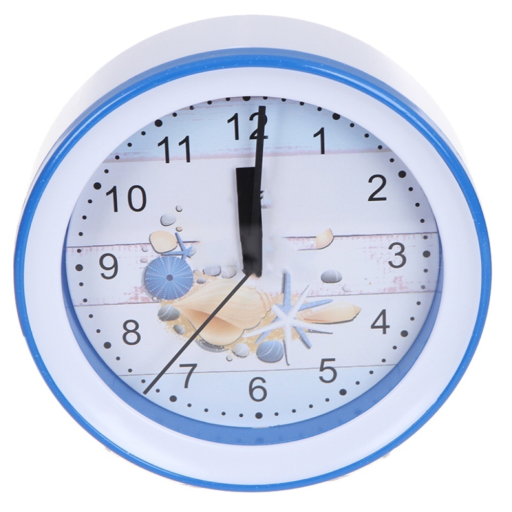 Будильник Perfeo PF-TC-009 ракушка