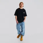 Футболка Dissident Mom's Pride черная