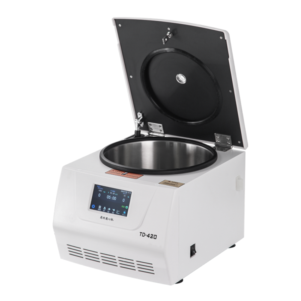 TD-420 низкоскоростная центрифуга