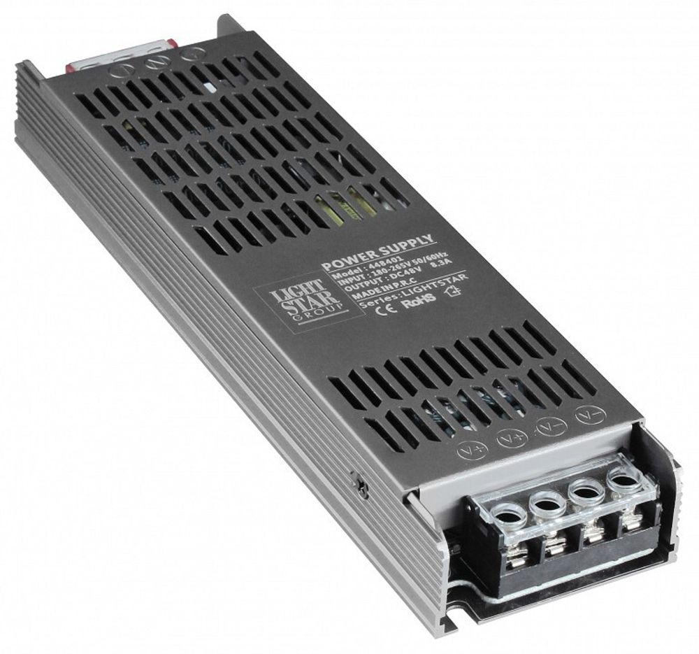 Блок питания Lightstar NOVE 448401