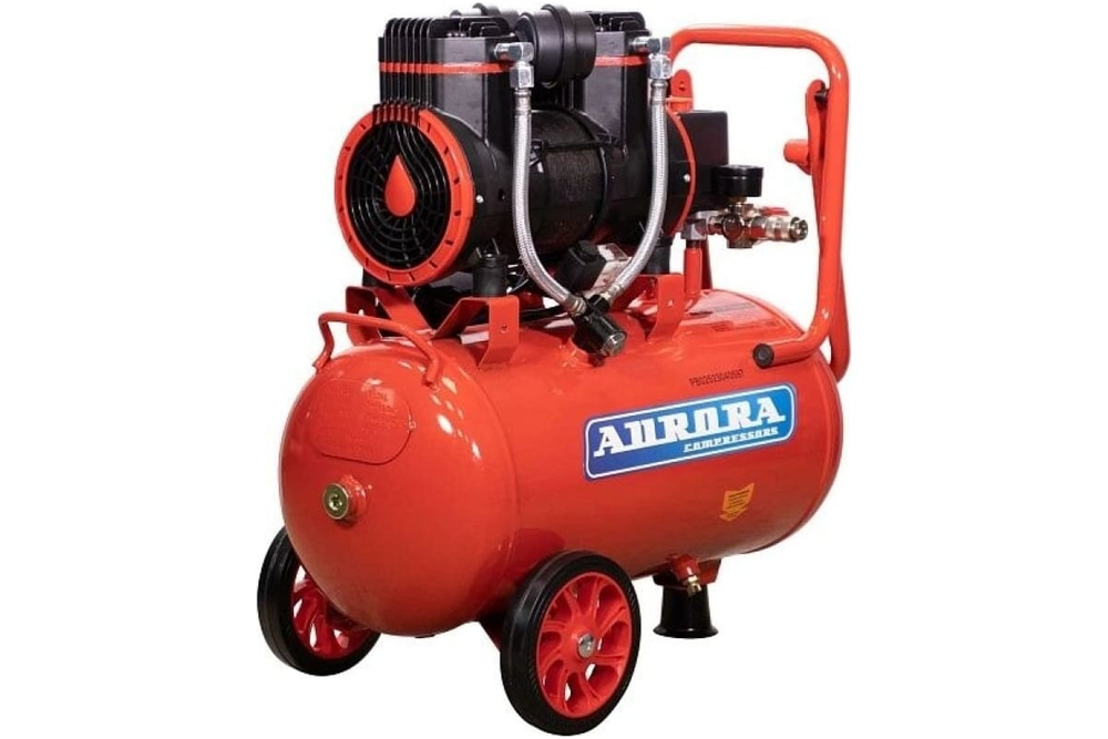 Компрессор PASSAT-25 BLACK безмасляный 31399