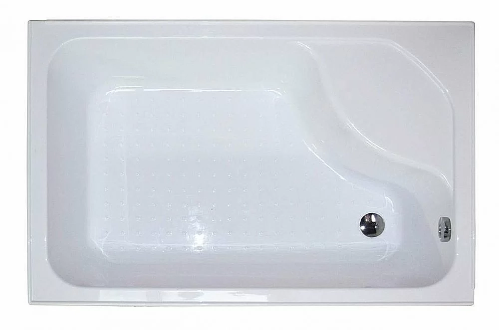 Душевой уголок Royal Bath RB8120BP-T 120х80 прозрачный