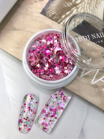 IBDI Глиттер-звездочки SUPER STAR 05