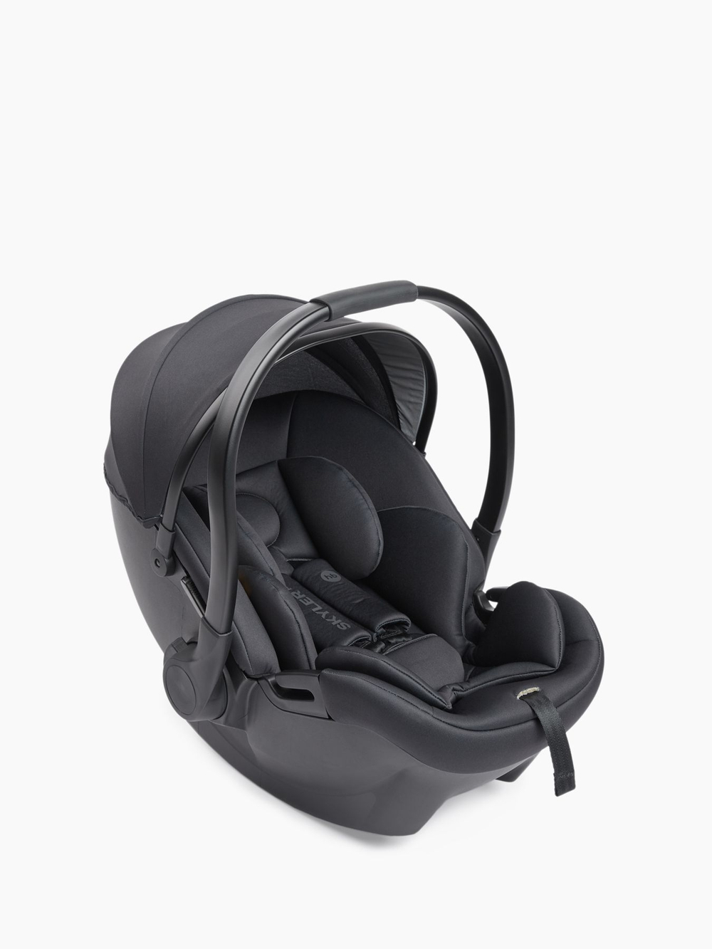 Автолюлька Happy Baby Skyler pro 0+